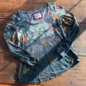 Anthropologie Pure + Good long sleeved top